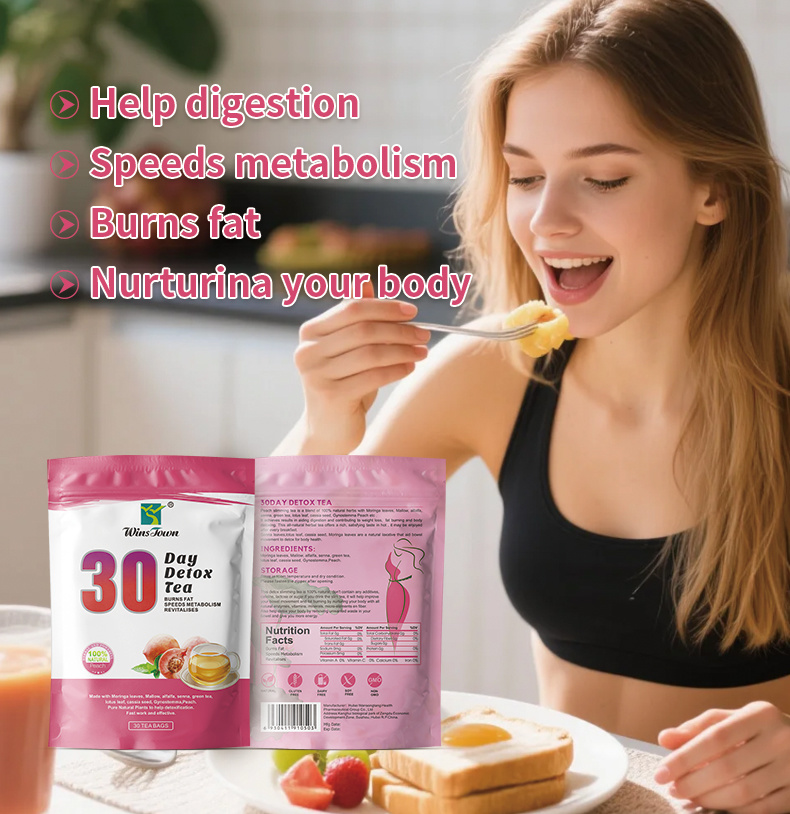 30Day Detox Tea (C2) - Image 8