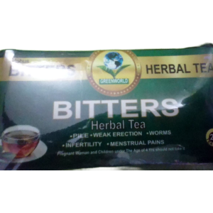 Bitters Herbal Tea
