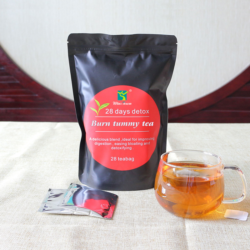 C2-28 Day Burn Tummy Tea - Image 2
