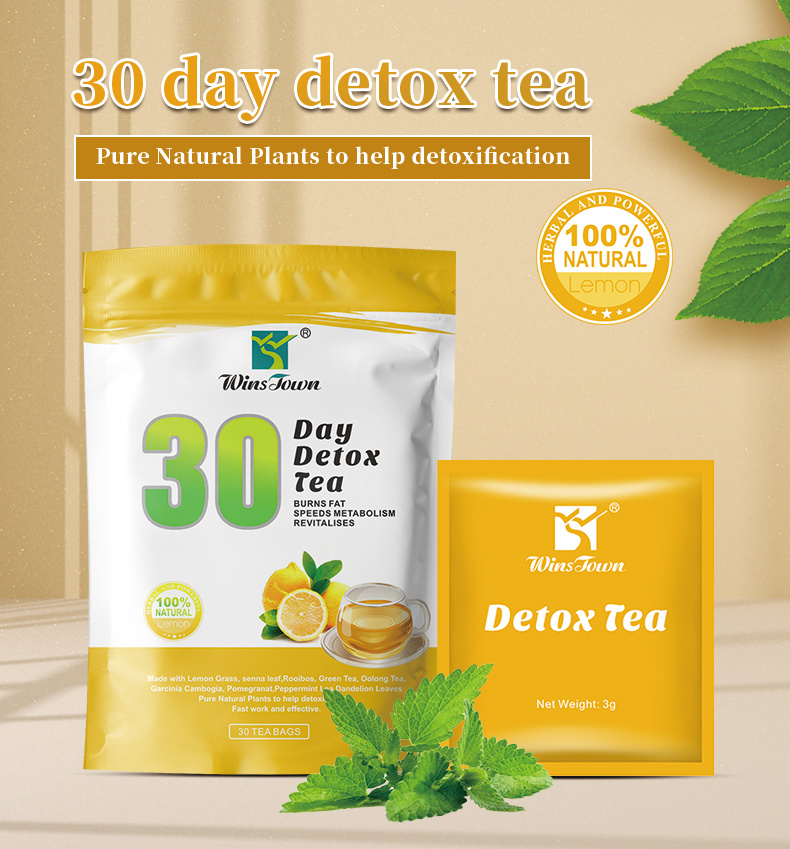 30Day Detox Tea - Image 3