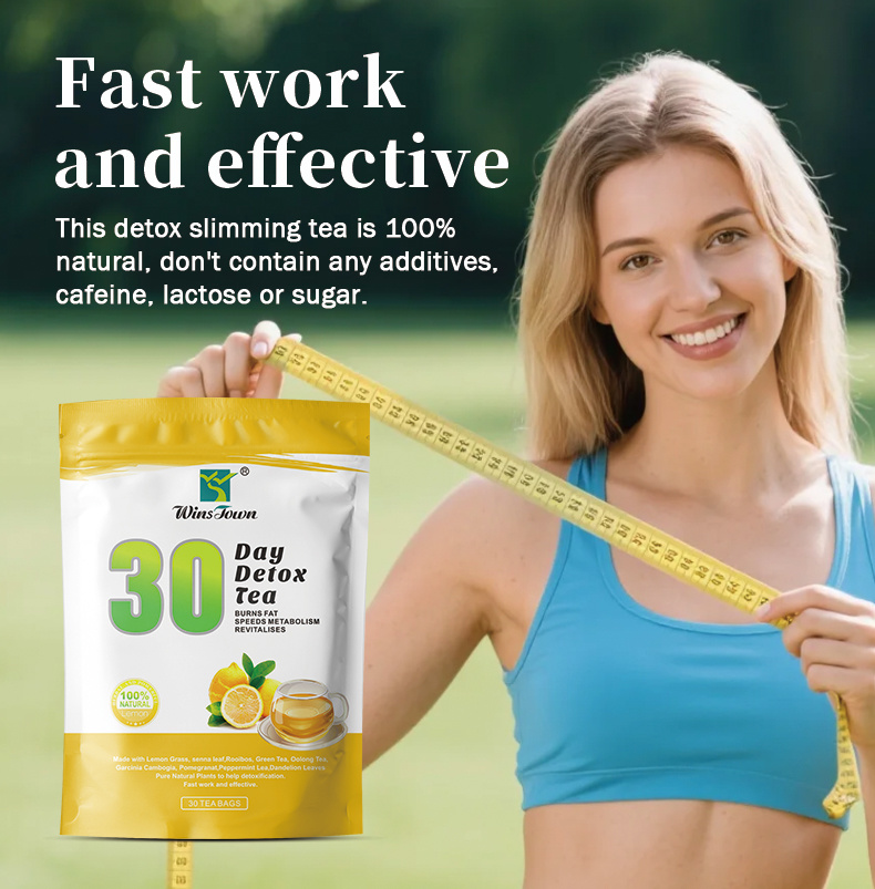 30Day Detox Tea - Image 4