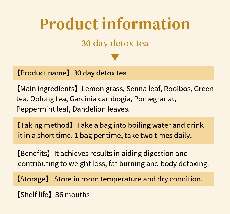 30Day Detox Tea - Image 10