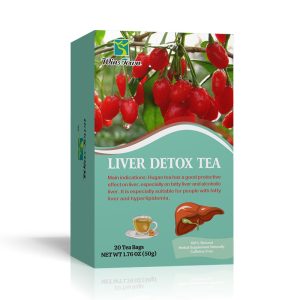 Liver Detox Tea