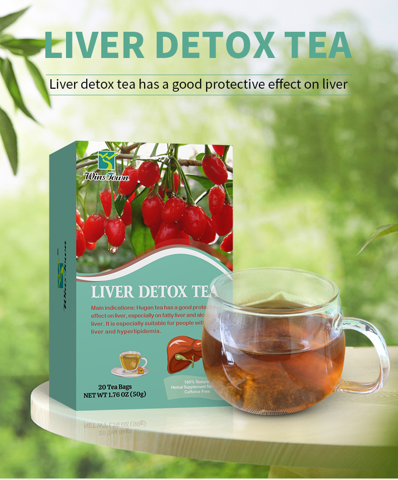Liver Detox Tea - Image 2
