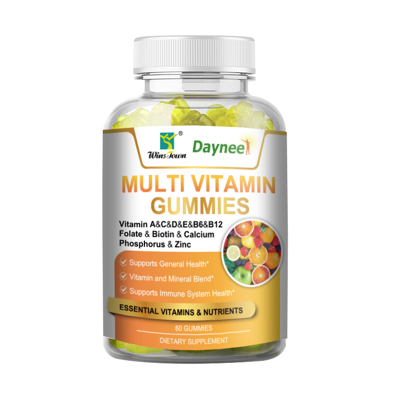 Multi Vitamin Gummies