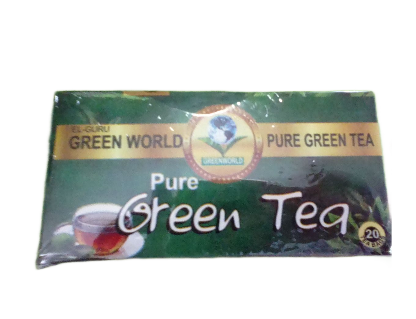 Pure Green Tea