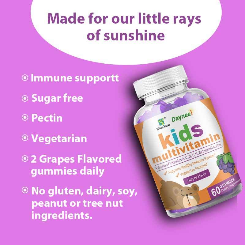 Kids Multivitamin Gummies - Image 3