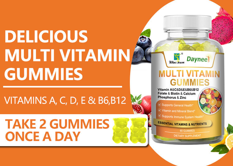 Multi Vitamin Gummies - Image 4