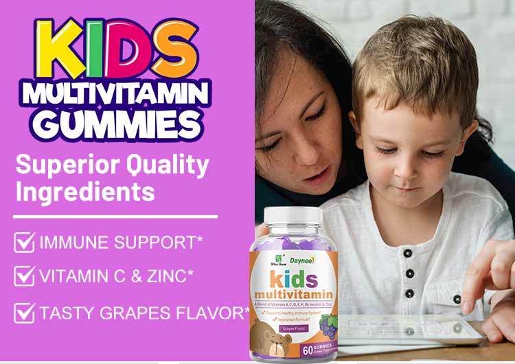Kids Multivitamin Gummies - Image 4
