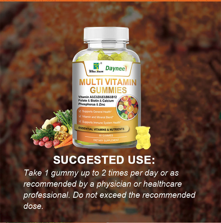 Multi Vitamin Gummies - Image 5