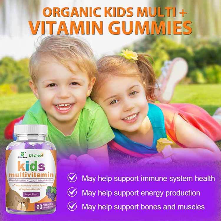 Kids Multivitamin Gummies - Image 5