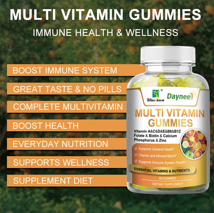 Multi Vitamin Gummies - Image 7