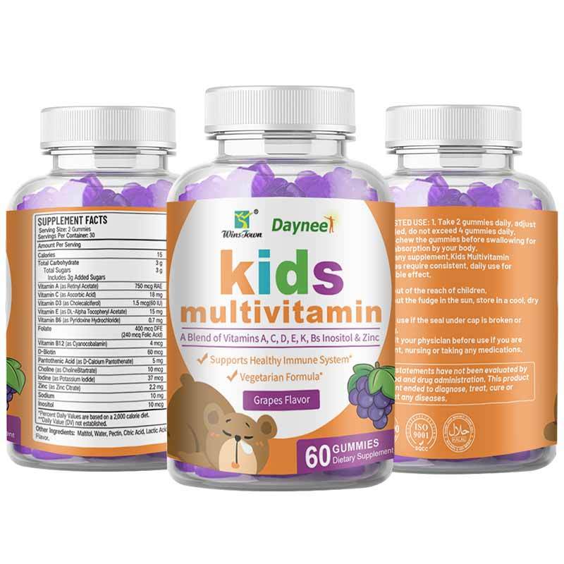 Kids Multivitamin Gummies - Image 8