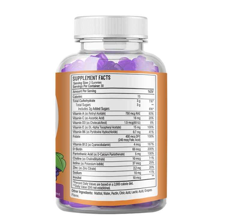 Kids Multivitamin Gummies - Image 2
