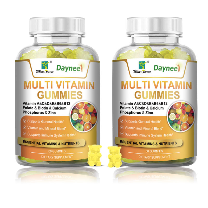 Multi Vitamin Gummies - Image 2