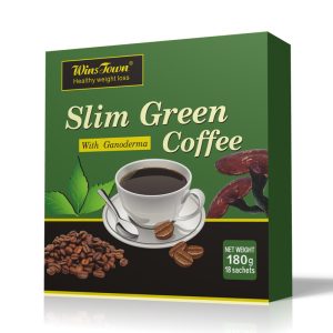 Slim Green Coffee