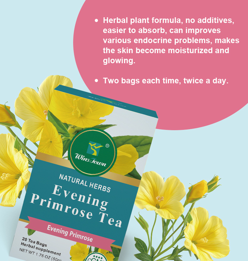 Evening Primrose Tea - Image 8