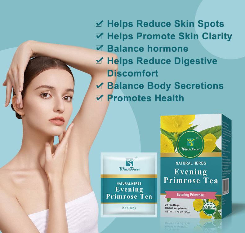 Evening Primrose Tea - Image 4