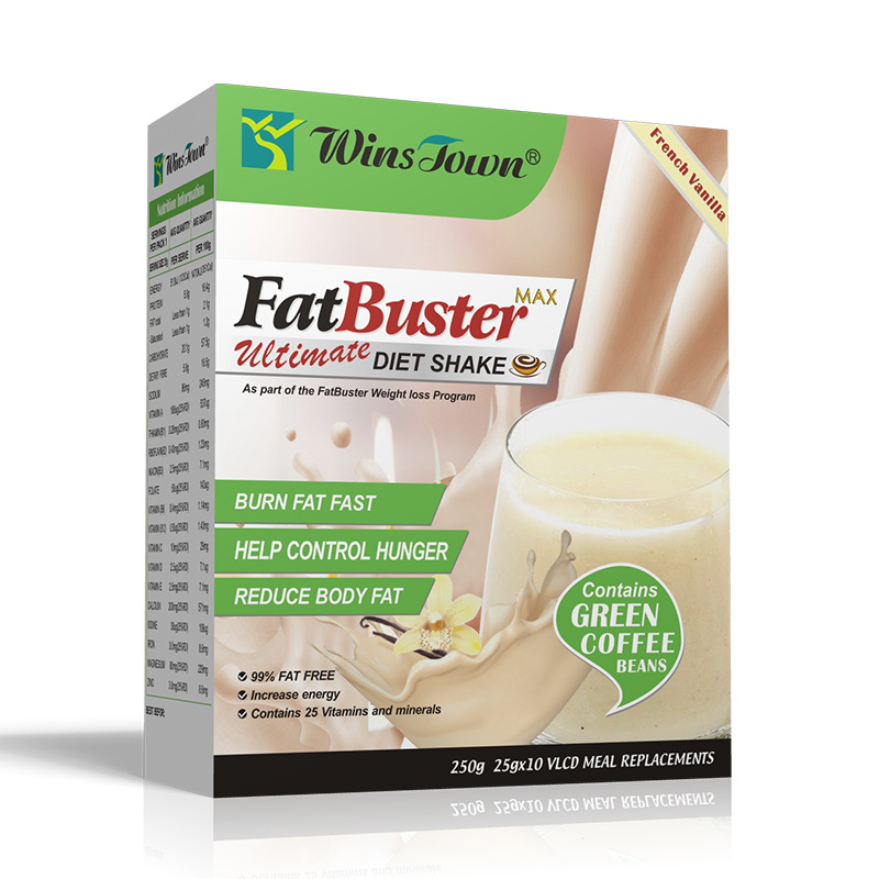 Fat Blaster Diet Shake