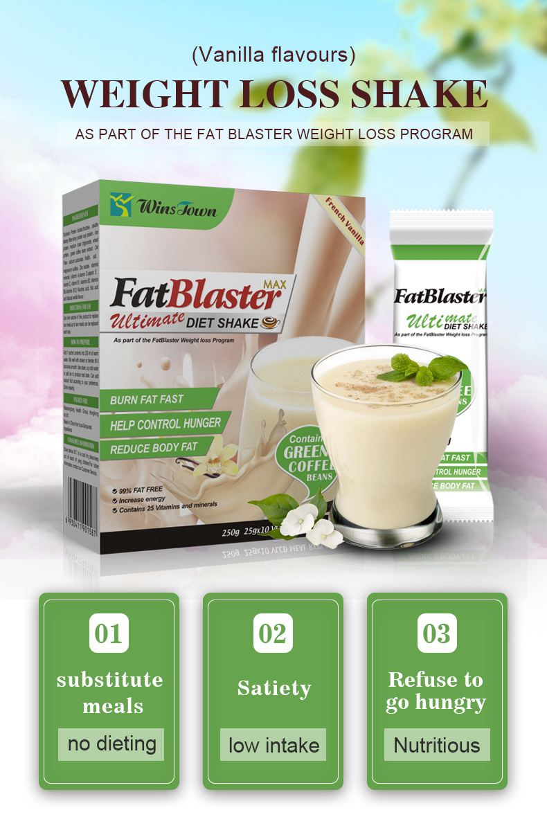 Fat Blaster Diet Shake - Image 2