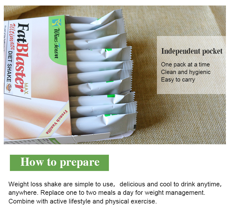 Fat Blaster Diet Shake - Image 6