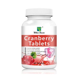 Cranberry Tablets