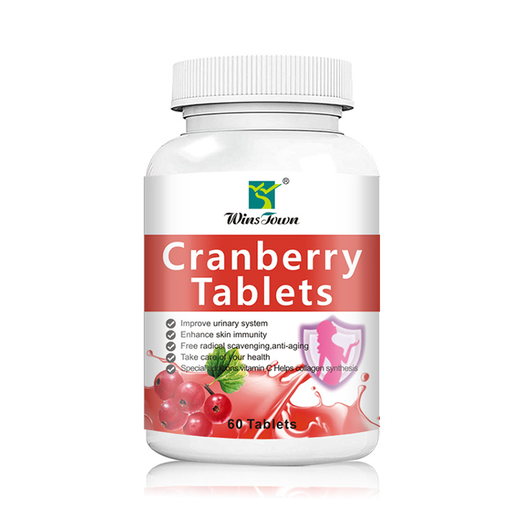 Cranberry Tablets