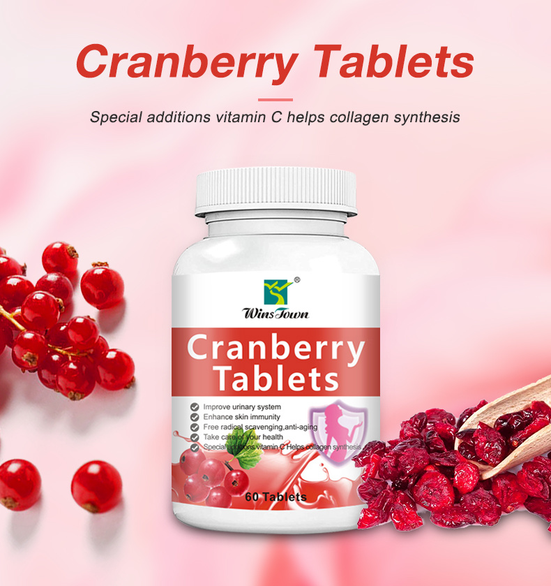 Cranberry Tablets - Image 4