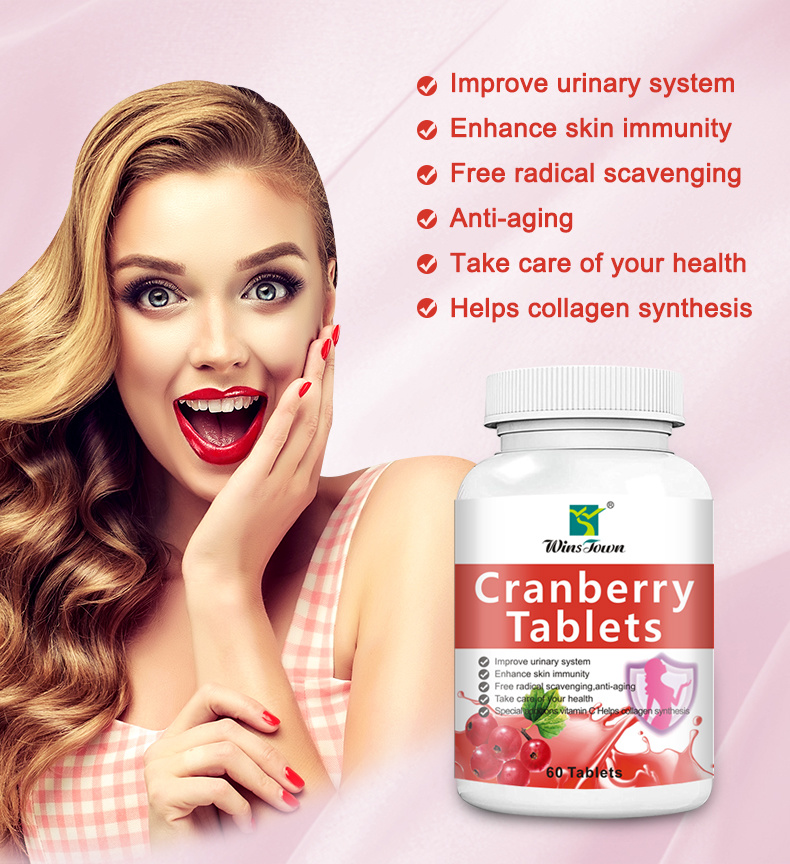Cranberry Tablets - Image 5