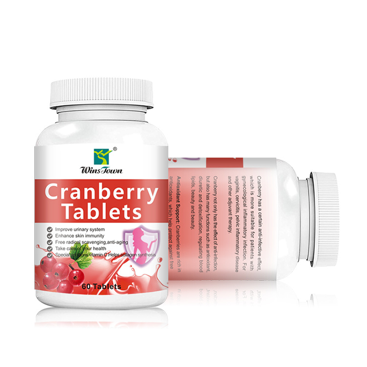 Cranberry Tablets - Image 2