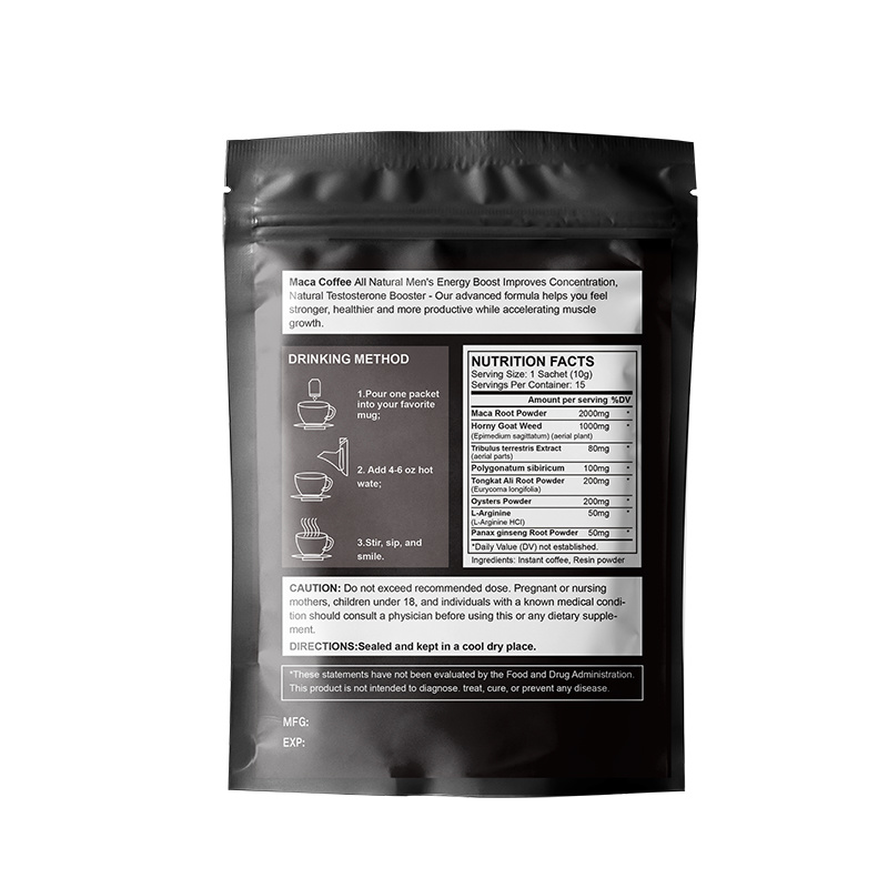 Maca Boost Coffee - Image 2