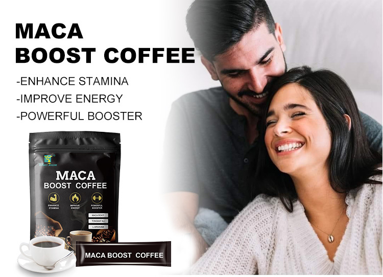 Maca Boost Coffee - Image 4