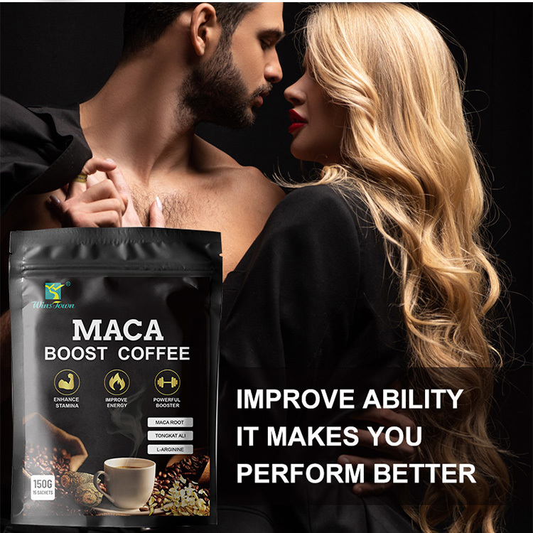 Maca Boost Coffee - Image 5