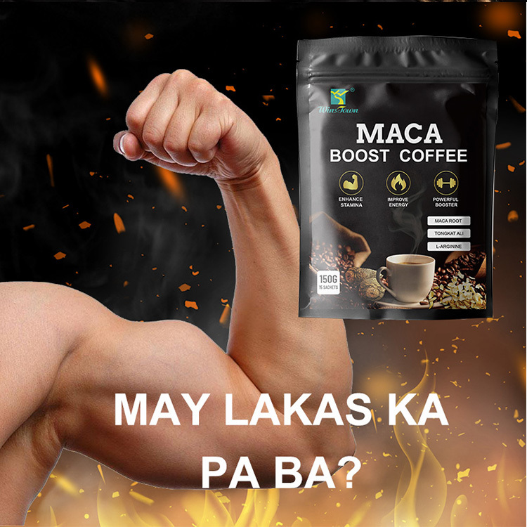 Maca Boost Coffee - Image 6