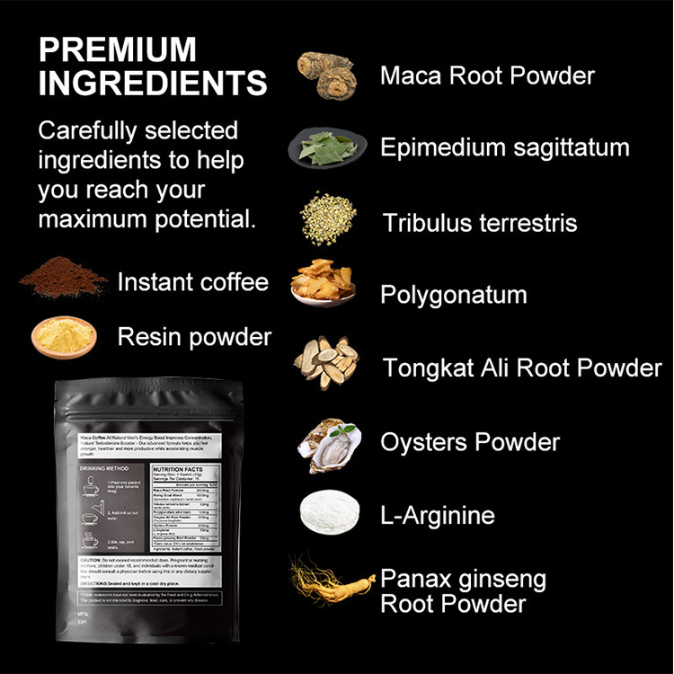 Maca Boost Coffee - Image 8