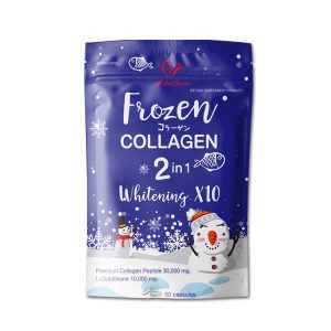 Frozen Collagen Capsules