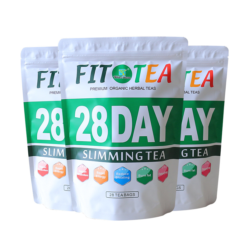 28 Day Fit Tea - Image 2