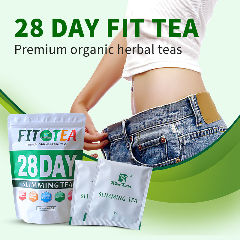 28 Day Fit Tea - Image 4