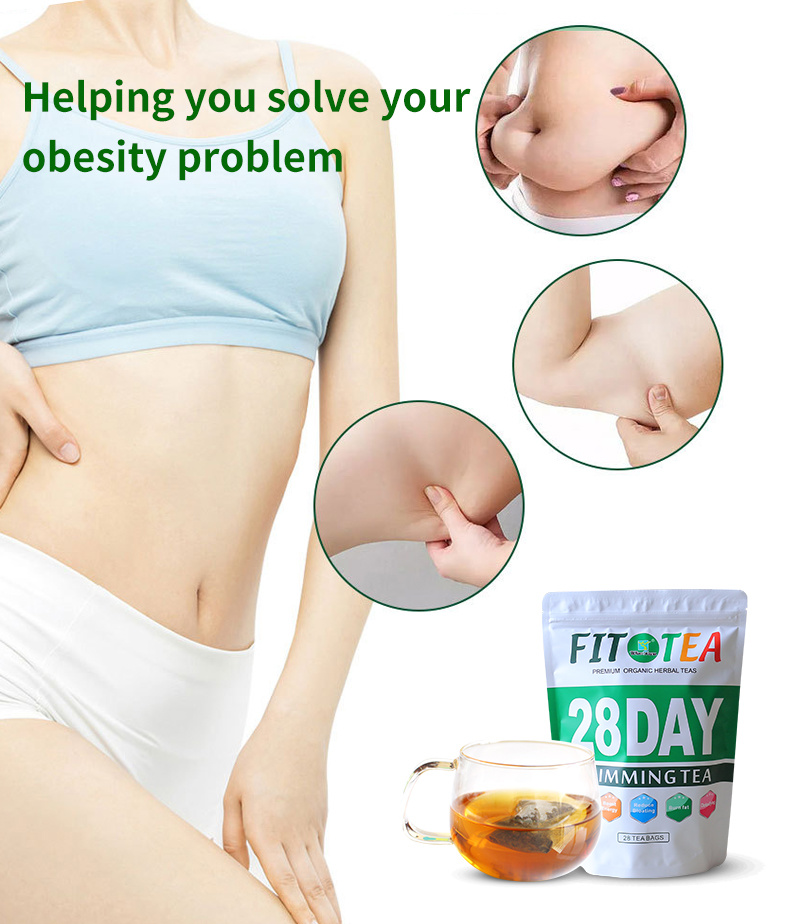 28 Day Fit Tea - Image 7