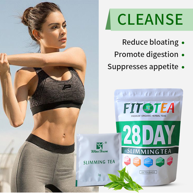 28 Day Fit Tea - Image 8