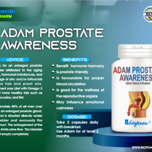 Adam Prostate Awareness