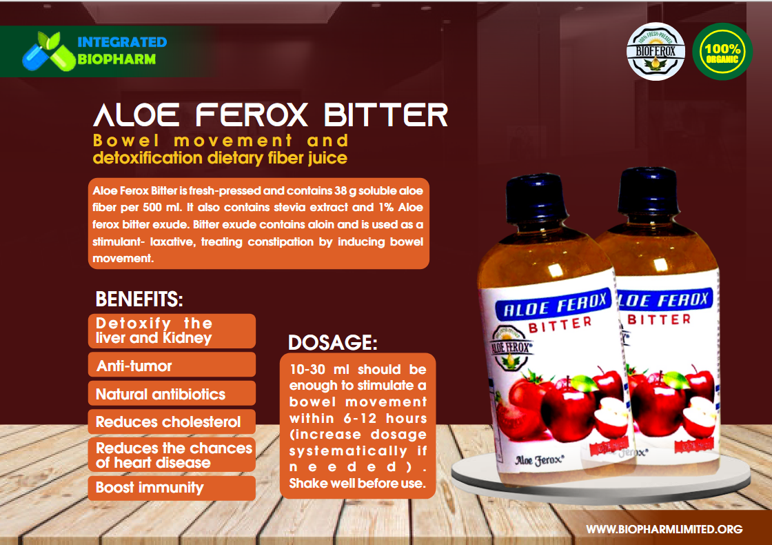 Aloe Ferox Bitter pic