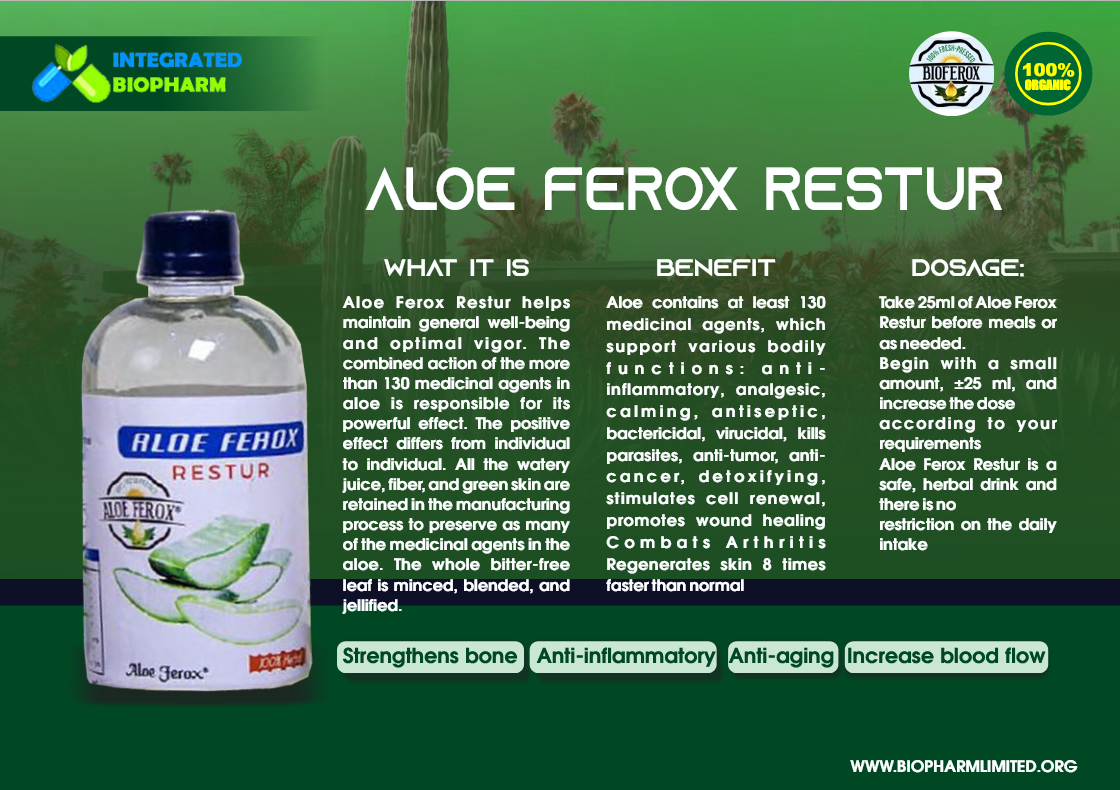 Aloe Ferox Restur pic