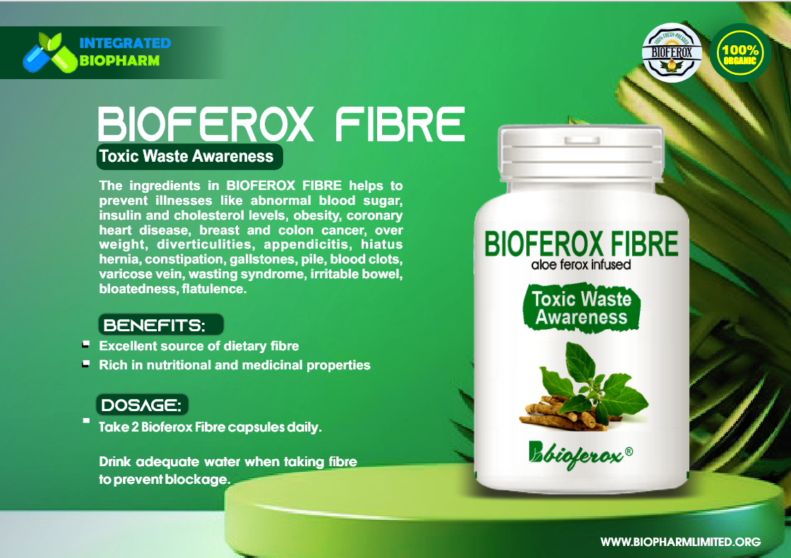 Bioferox Fibre