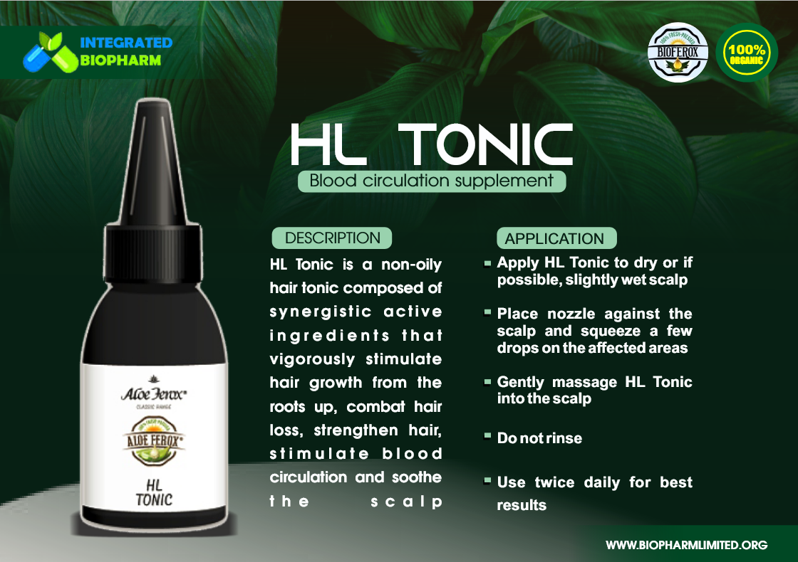 HL Tonic