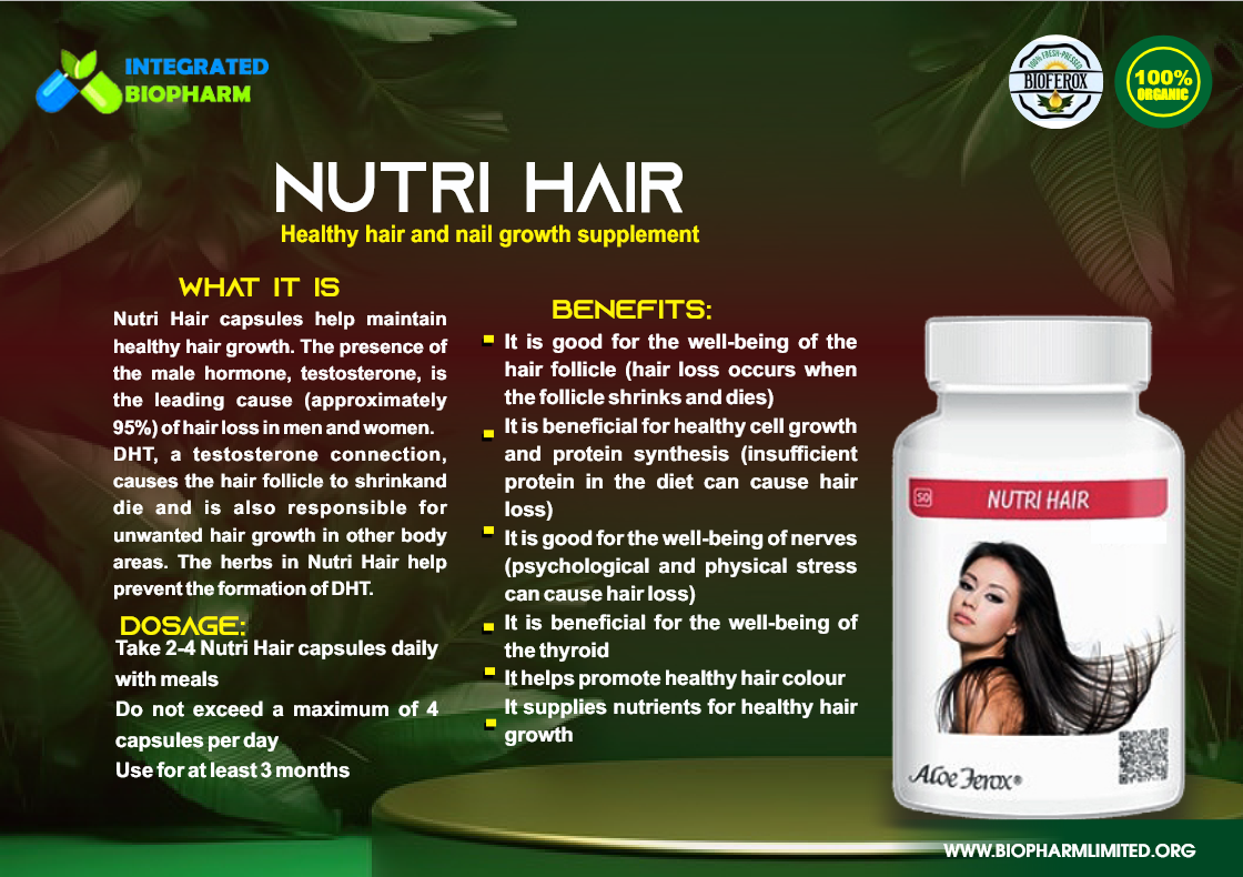 Nutri Hair pic