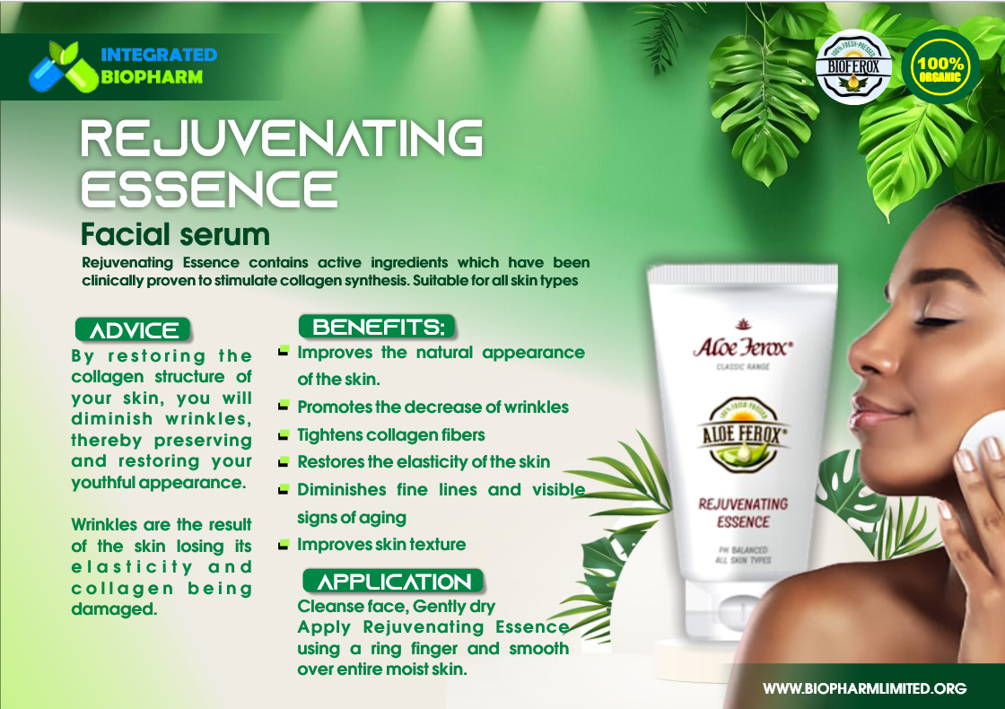 Rejuvenating Essence pic