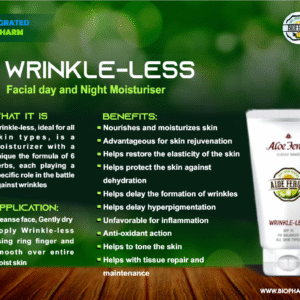 Wrinkle less