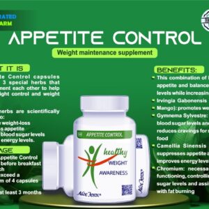 Appetite Control